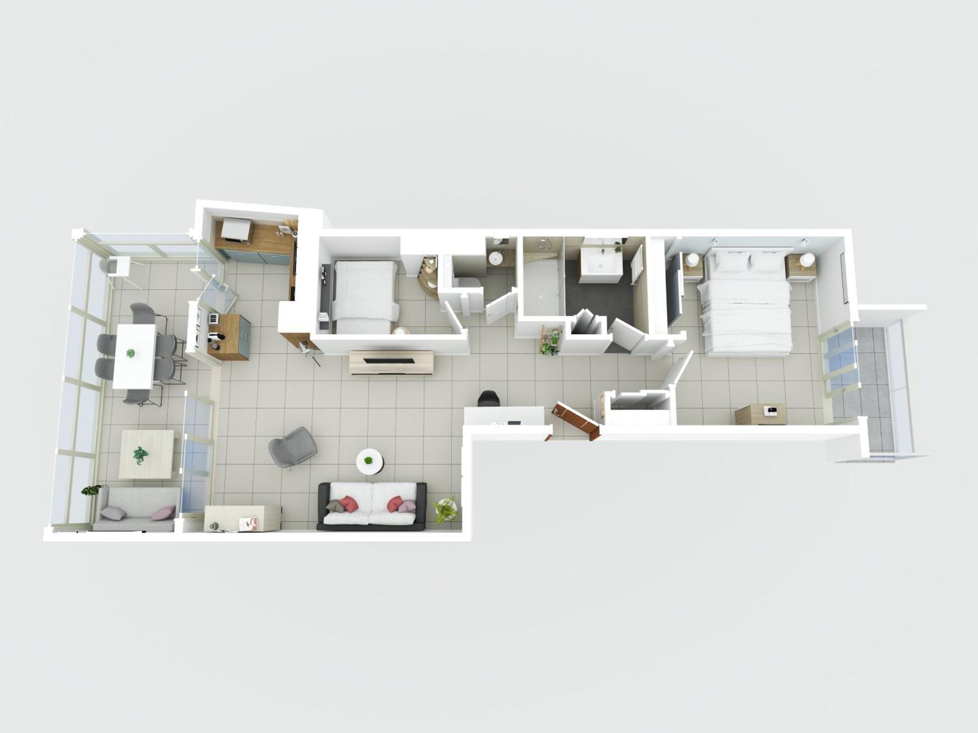 Lb Vacation Rentals I Admire Panoramic Ocean Views Through Walls Of Windows Cannes Eksteriør billede